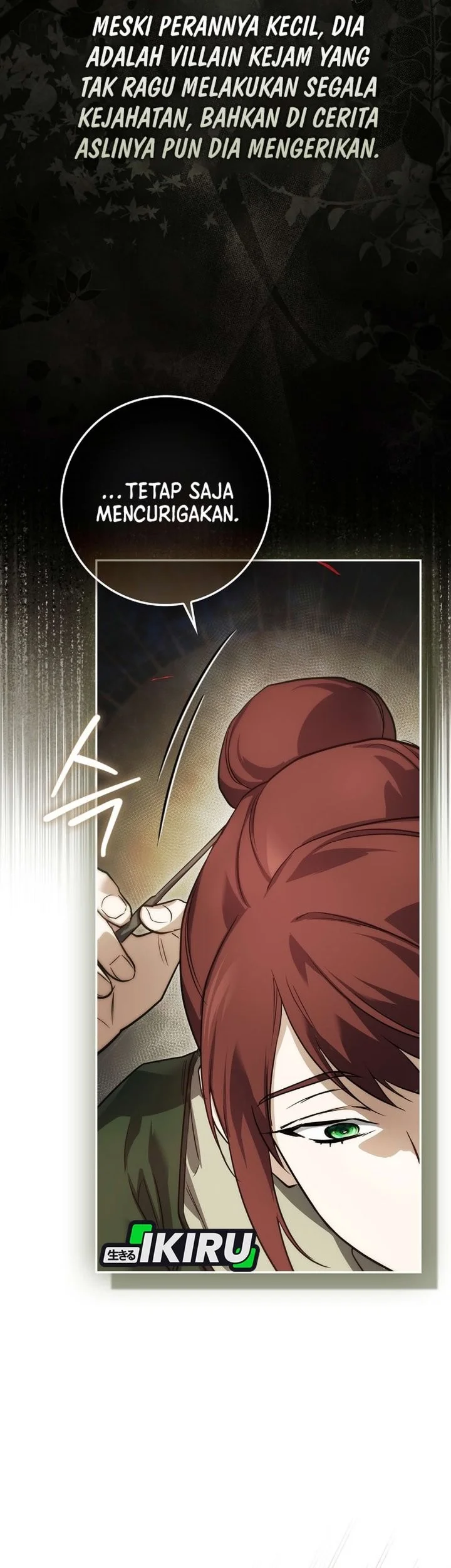 I Am the 5-Year-Old Spy Who Kidnapped the Villain Chapter 2 - halaman 35