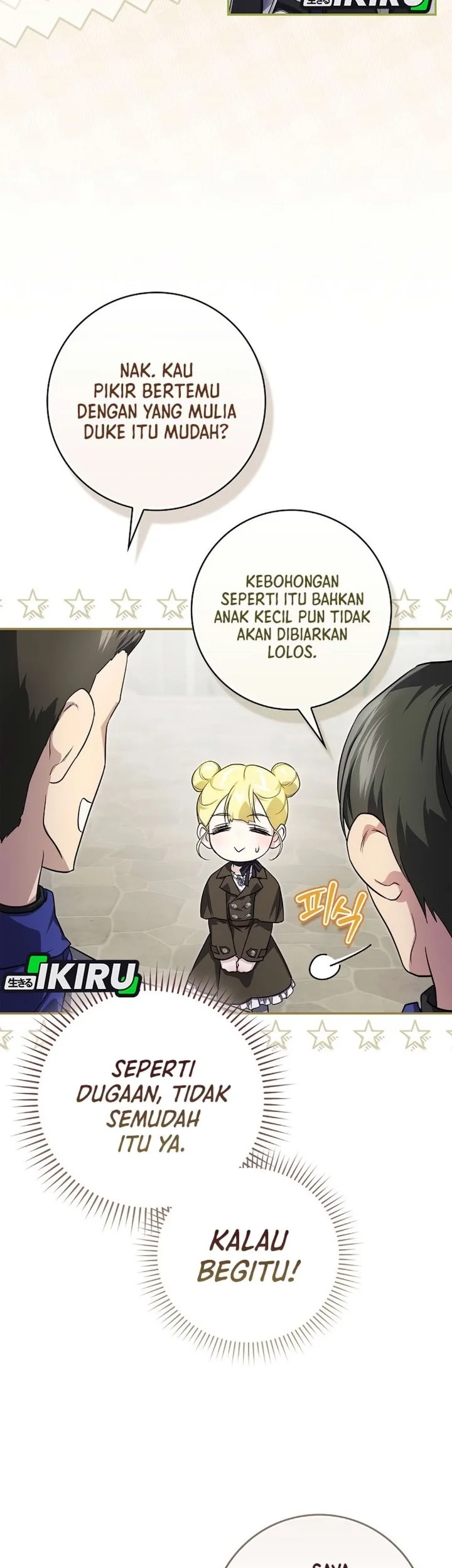 I Am the 5-Year-Old Spy Who Kidnapped the Villain Chapter 2 - halaman 5
