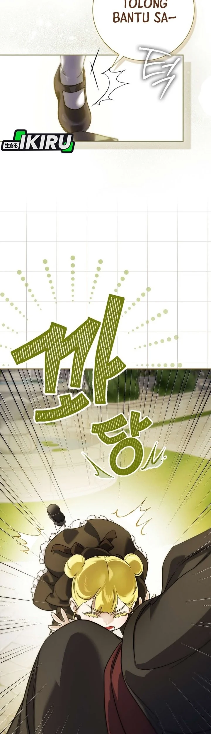 I Am the 5-Year-Old Spy Who Kidnapped the Villain Chapter 2 - halaman 53