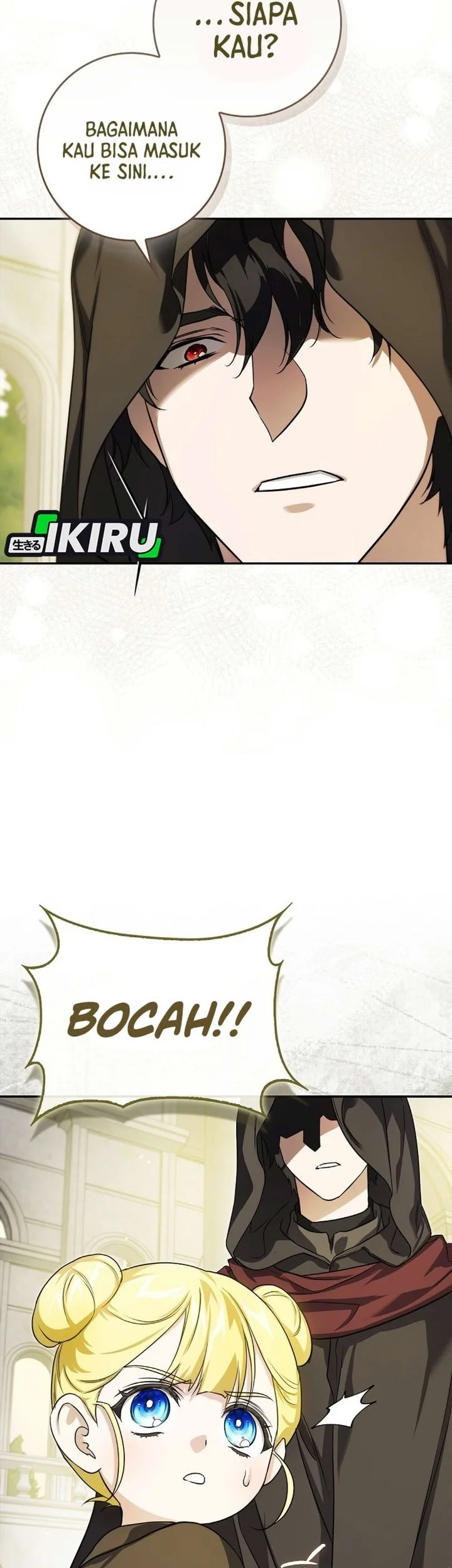 I Am the 5-Year-Old Spy Who Kidnapped the Villain Chapter 2 - halaman 55