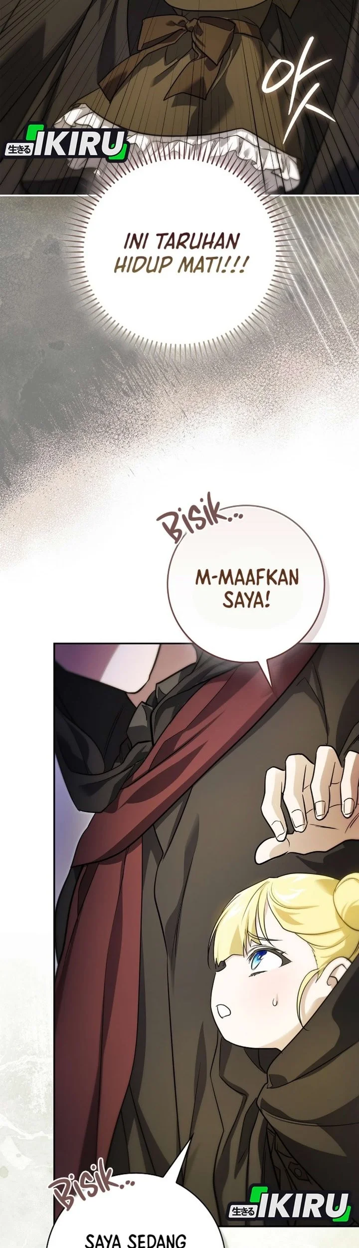 I Am the 5-Year-Old Spy Who Kidnapped the Villain Chapter 2 - halaman 59