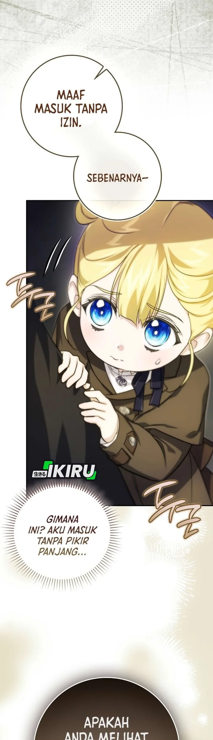 I Am the 5-Year-Old Spy Who Kidnapped the Villain Chapter 2 - halaman 65