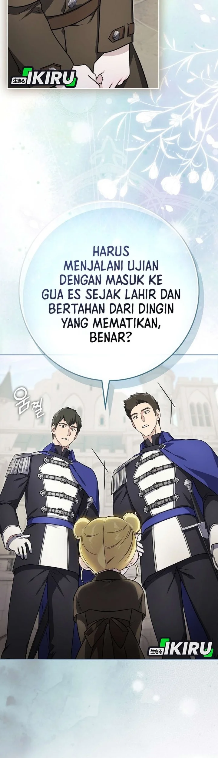 I Am the 5-Year-Old Spy Who Kidnapped the Villain Chapter 2 - halaman 7