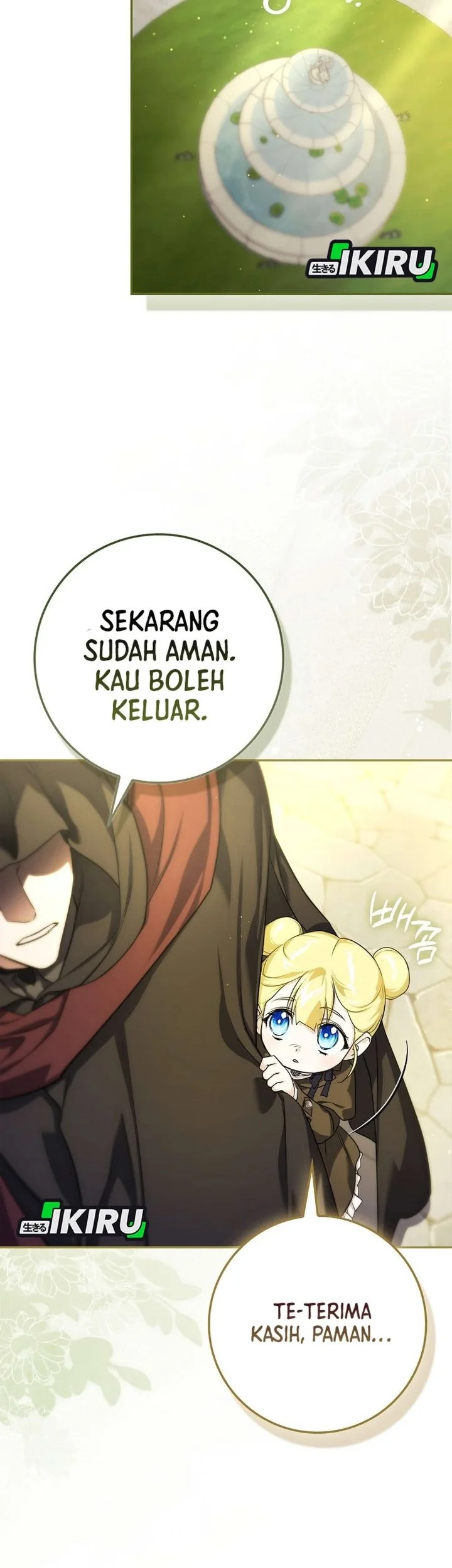 I Am the 5-Year-Old Spy Who Kidnapped the Villain Chapter 2 - halaman 79