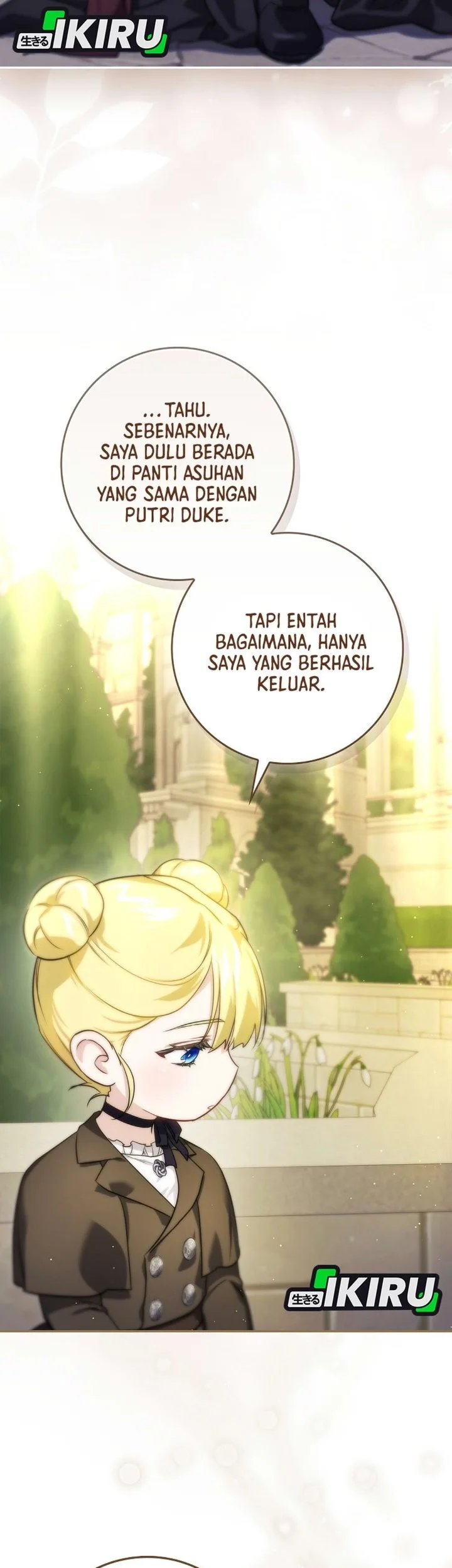 I Am the 5-Year-Old Spy Who Kidnapped the Villain Chapter 2 - halaman 83