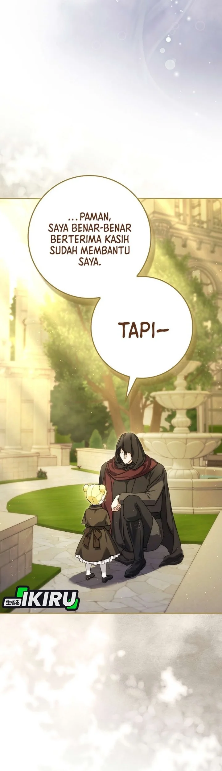 I Am the 5-Year-Old Spy Who Kidnapped the Villain Chapter 2 - halaman 85