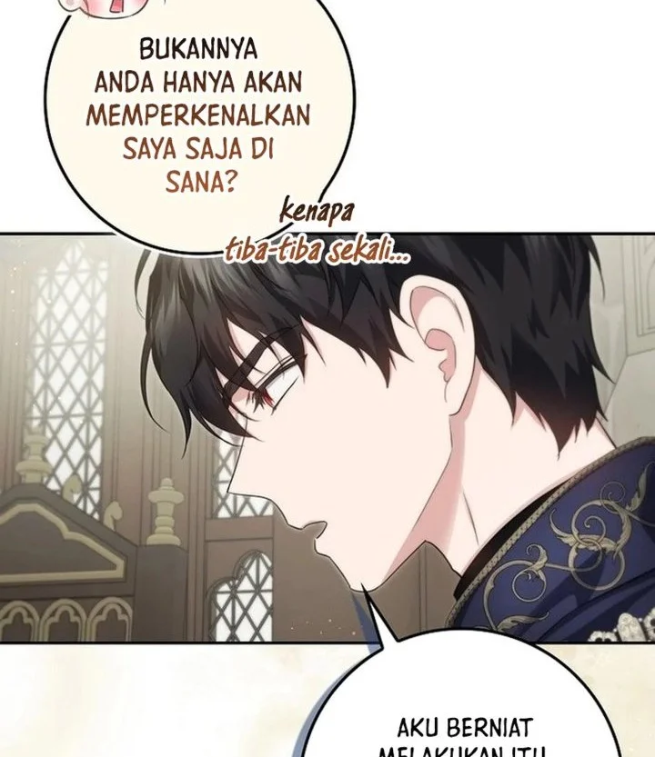 I Am the 5-Year-Old Spy Who Kidnapped the Villain Chapter 20 - halaman 26