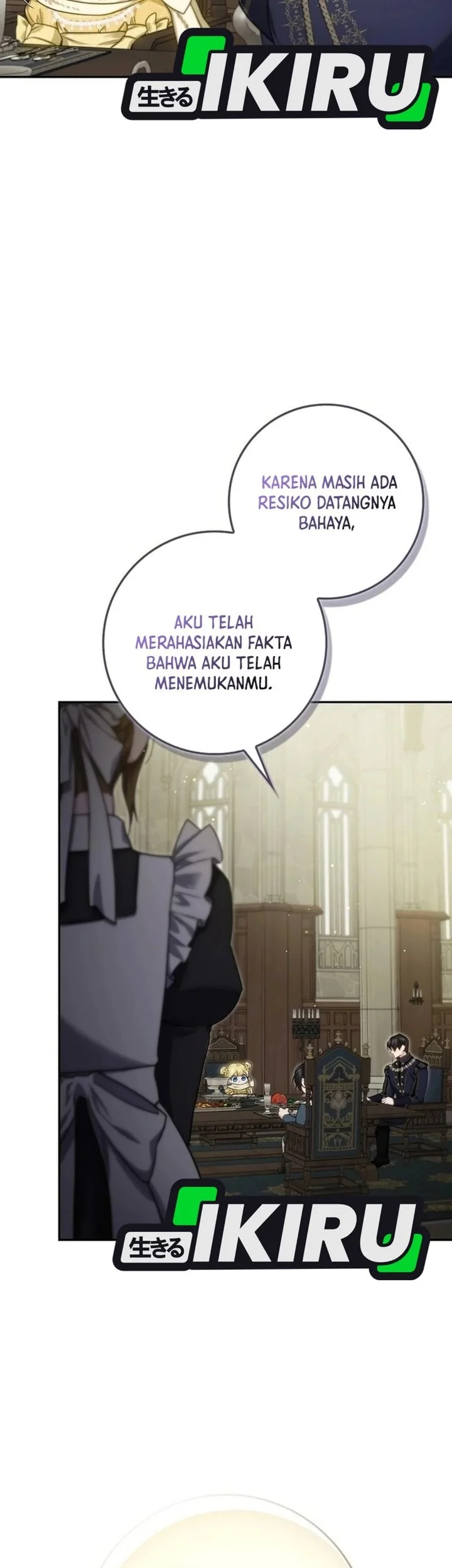I Am the 5-Year-Old Spy Who Kidnapped the Villain Chapter 20 - halaman 29