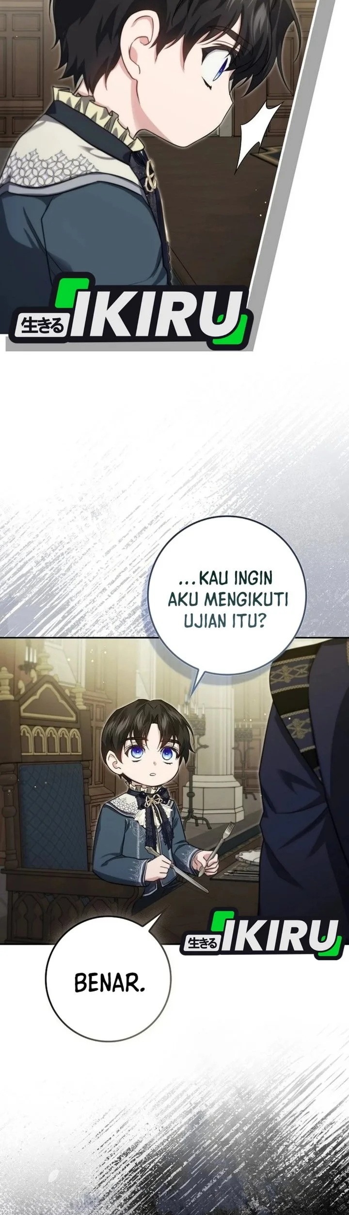 I Am the 5-Year-Old Spy Who Kidnapped the Villain Chapter 20 - halaman 31