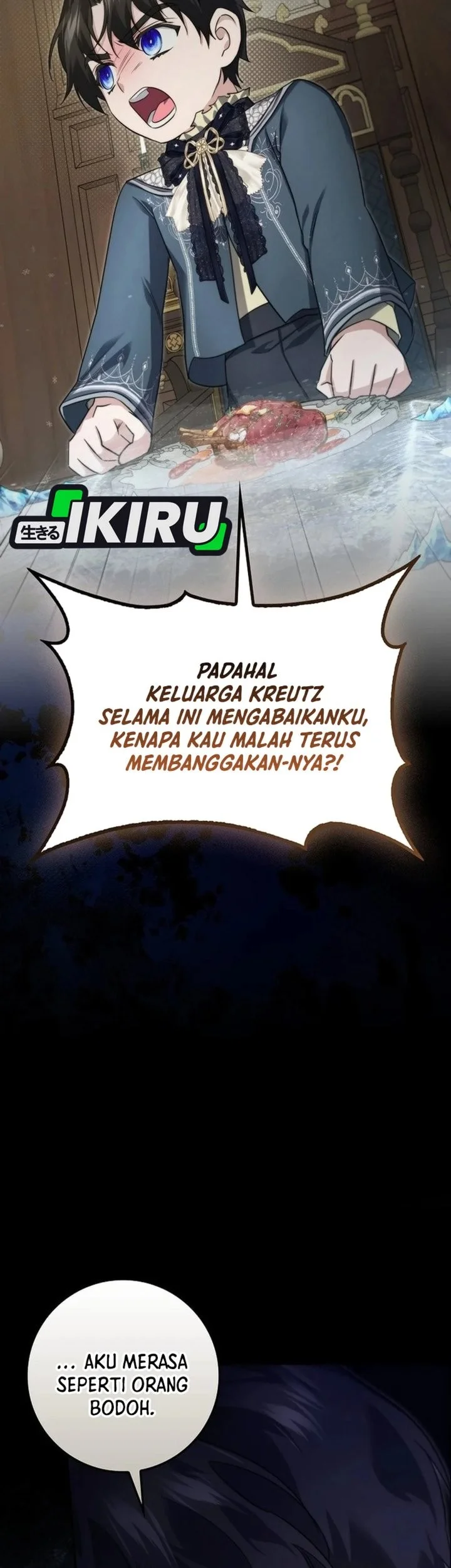 I Am the 5-Year-Old Spy Who Kidnapped the Villain Chapter 20 - halaman 41