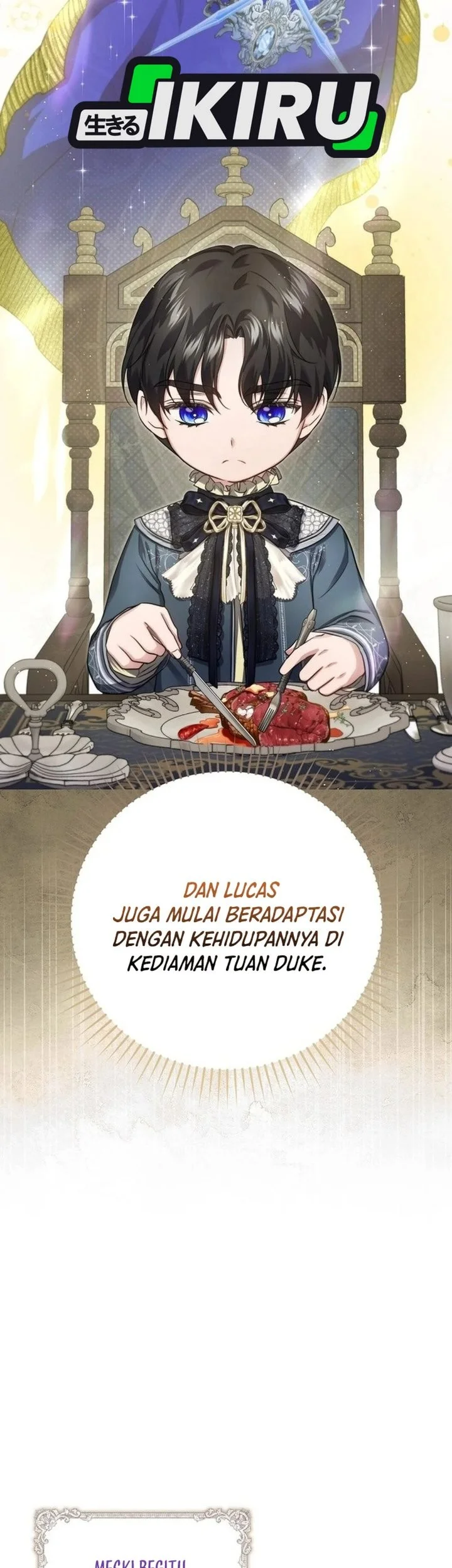 I Am the 5-Year-Old Spy Who Kidnapped the Villain Chapter 20 - halaman 5