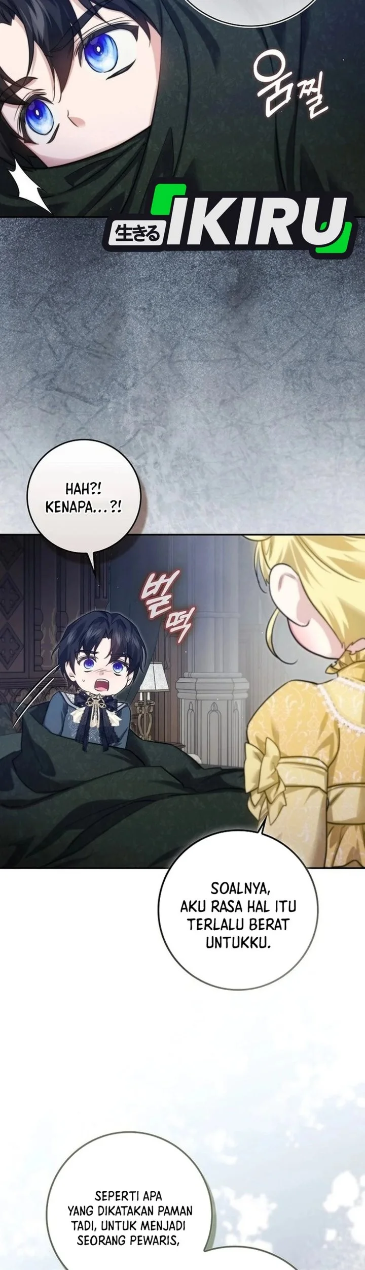 I Am the 5-Year-Old Spy Who Kidnapped the Villain Chapter 20 - halaman 53