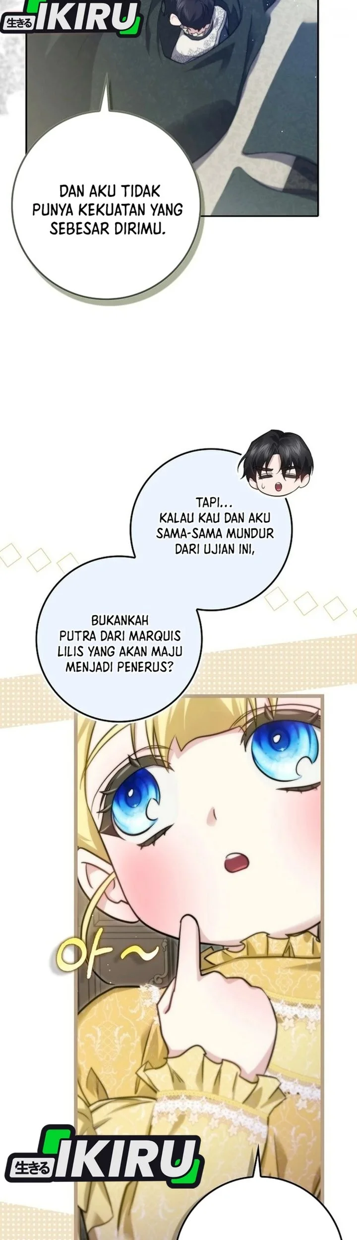 I Am the 5-Year-Old Spy Who Kidnapped the Villain Chapter 20 - halaman 55