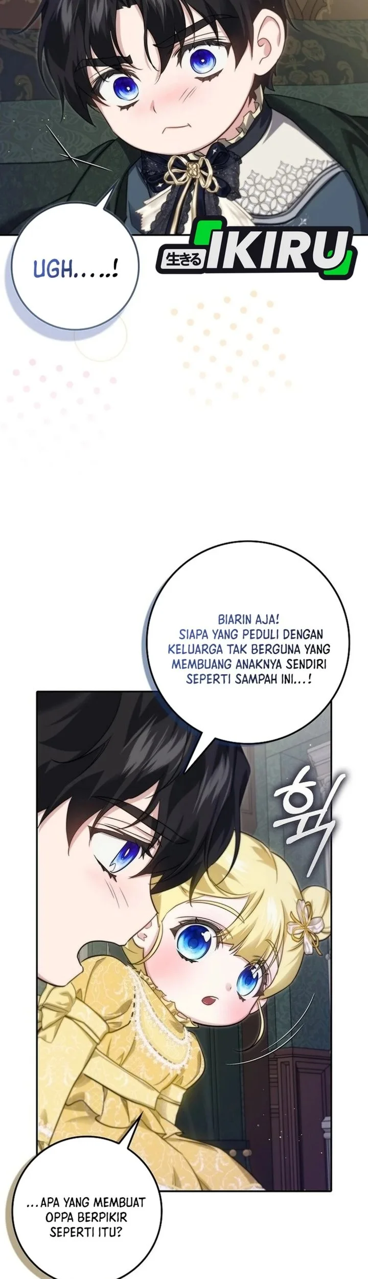 I Am the 5-Year-Old Spy Who Kidnapped the Villain Chapter 20 - halaman 59