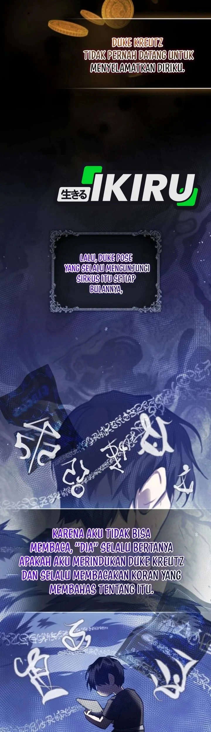 I Am the 5-Year-Old Spy Who Kidnapped the Villain Chapter 20 - halaman 67
