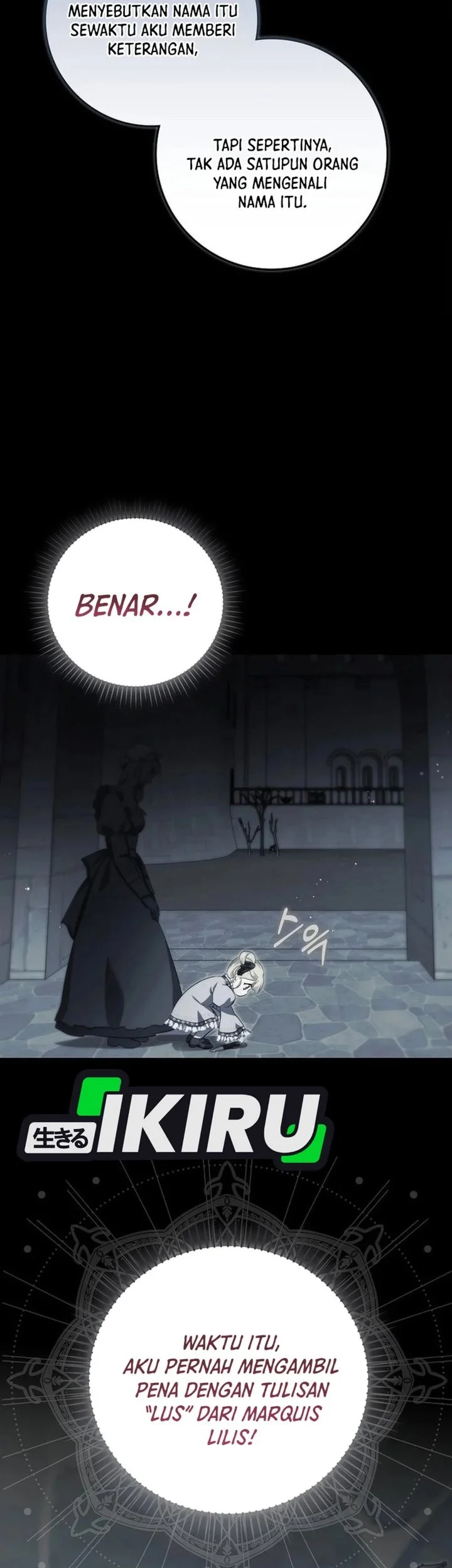 I Am the 5-Year-Old Spy Who Kidnapped the Villain Chapter 20 - halaman 77