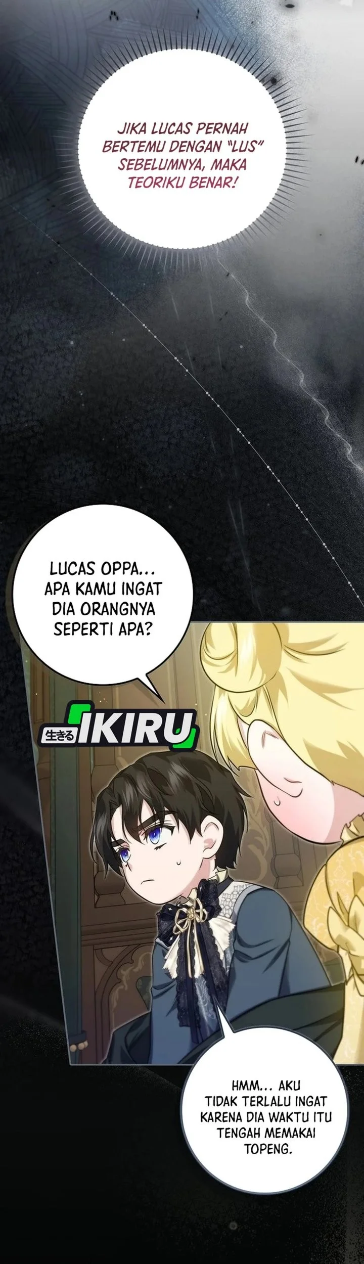 I Am the 5-Year-Old Spy Who Kidnapped the Villain Chapter 20 - halaman 79