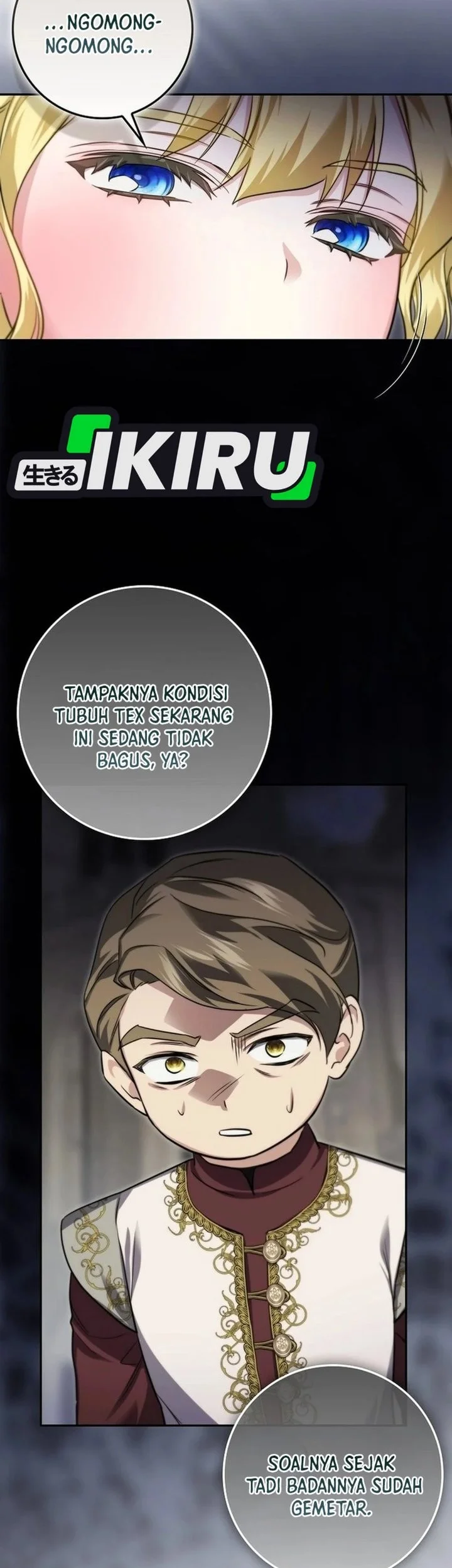 I Am the 5-Year-Old Spy Who Kidnapped the Villain Chapter 20 - halaman 89