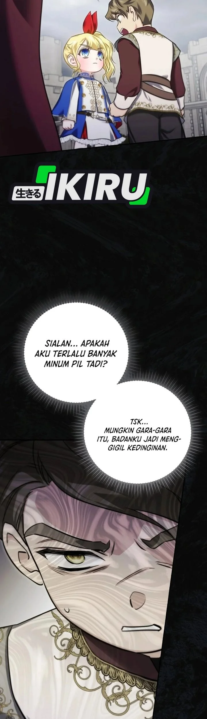 I Am the 5-Year-Old Spy Who Kidnapped the Villain Chapter 20 - halaman 91