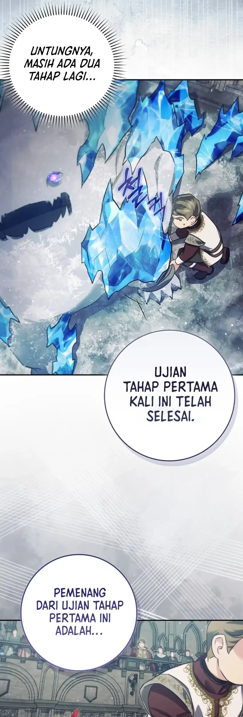 I Am the 5-Year-Old Spy Who Kidnapped the Villain Chapter 21 - halaman 100