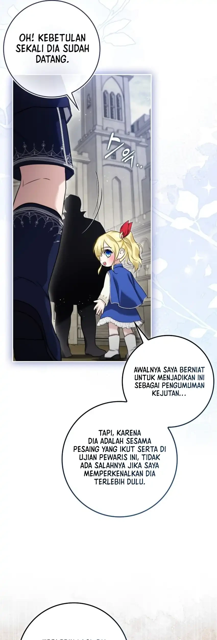I Am the 5-Year-Old Spy Who Kidnapped the Villain Chapter 21 - halaman 11