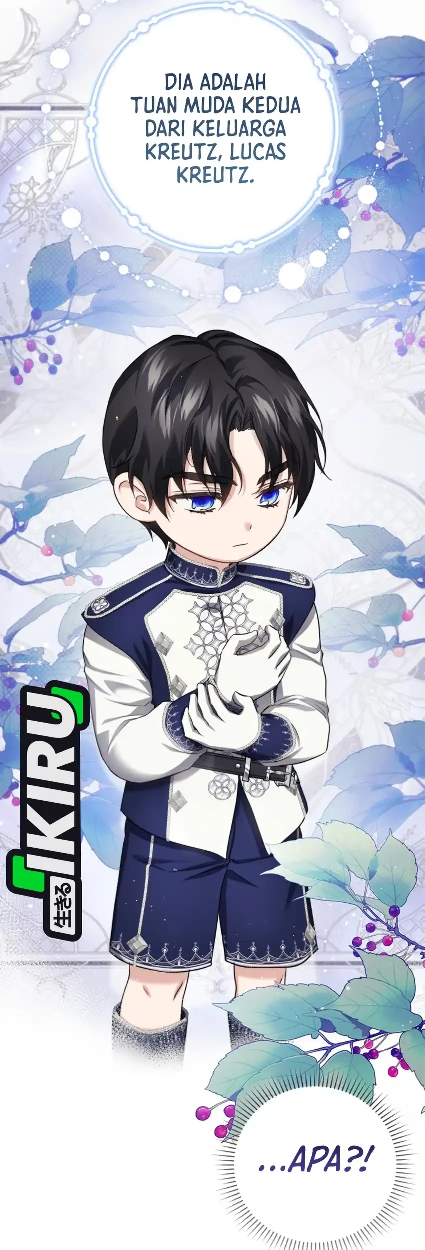 I Am the 5-Year-Old Spy Who Kidnapped the Villain Chapter 21 - halaman 13
