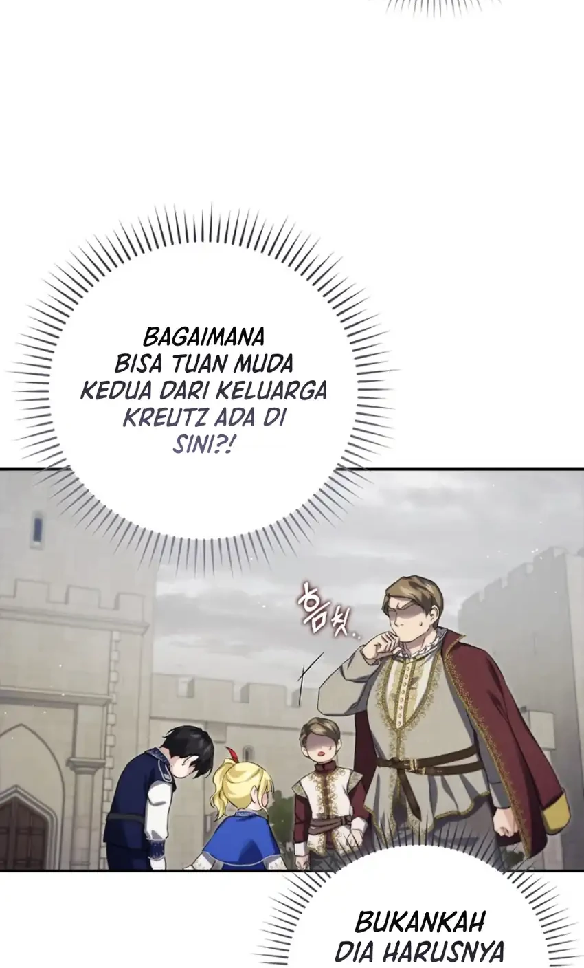 I Am the 5-Year-Old Spy Who Kidnapped the Villain Chapter 21 - halaman 14