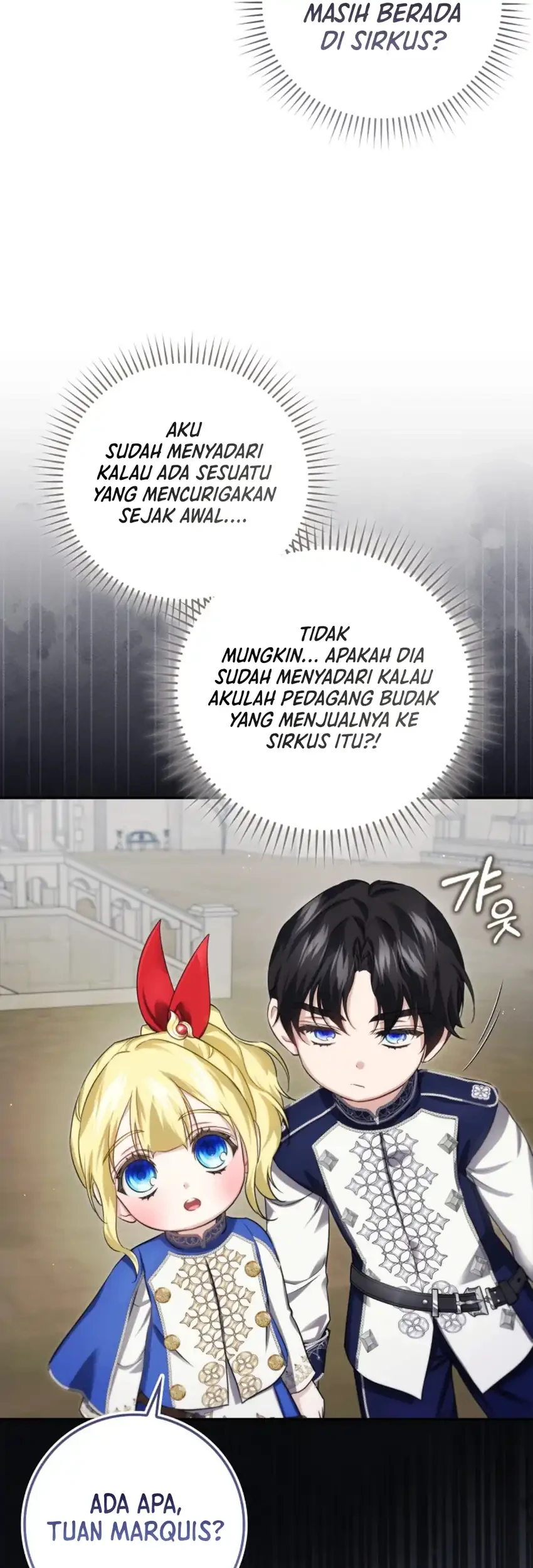 I Am the 5-Year-Old Spy Who Kidnapped the Villain Chapter 21 - halaman 15