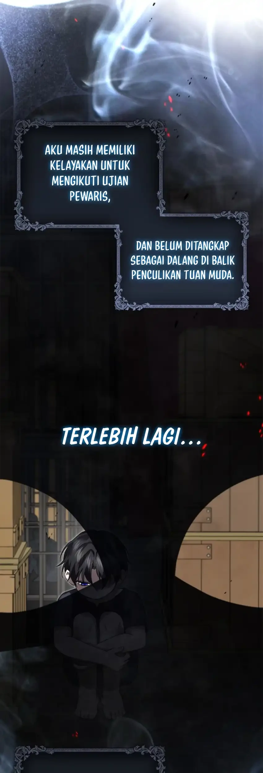 I Am the 5-Year-Old Spy Who Kidnapped the Villain Chapter 21 - halaman 17