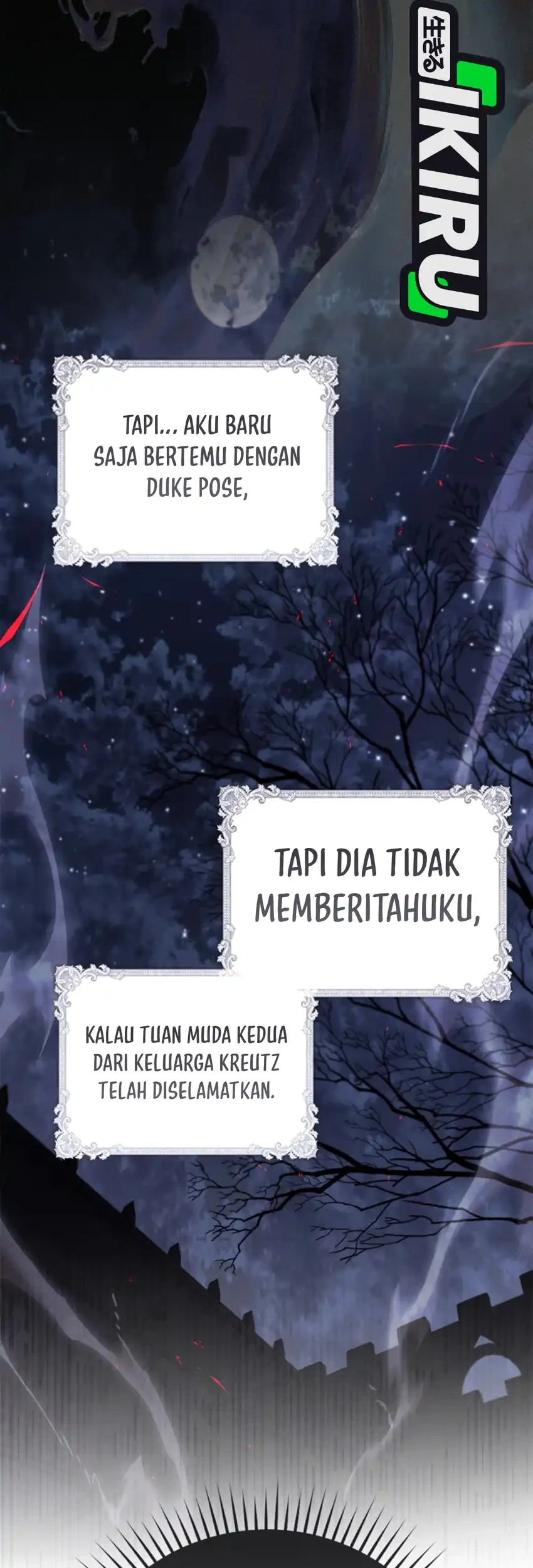 I Am the 5-Year-Old Spy Who Kidnapped the Villain Chapter 21 - halaman 19
