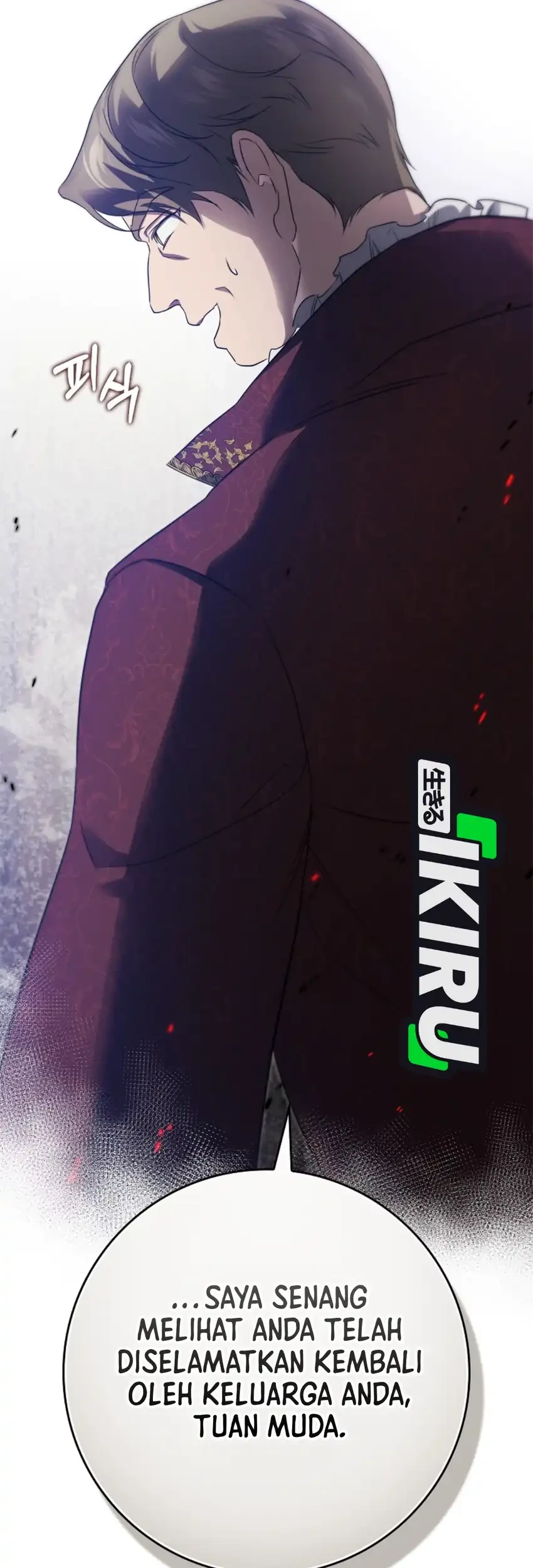 I Am the 5-Year-Old Spy Who Kidnapped the Villain Chapter 21 - halaman 21