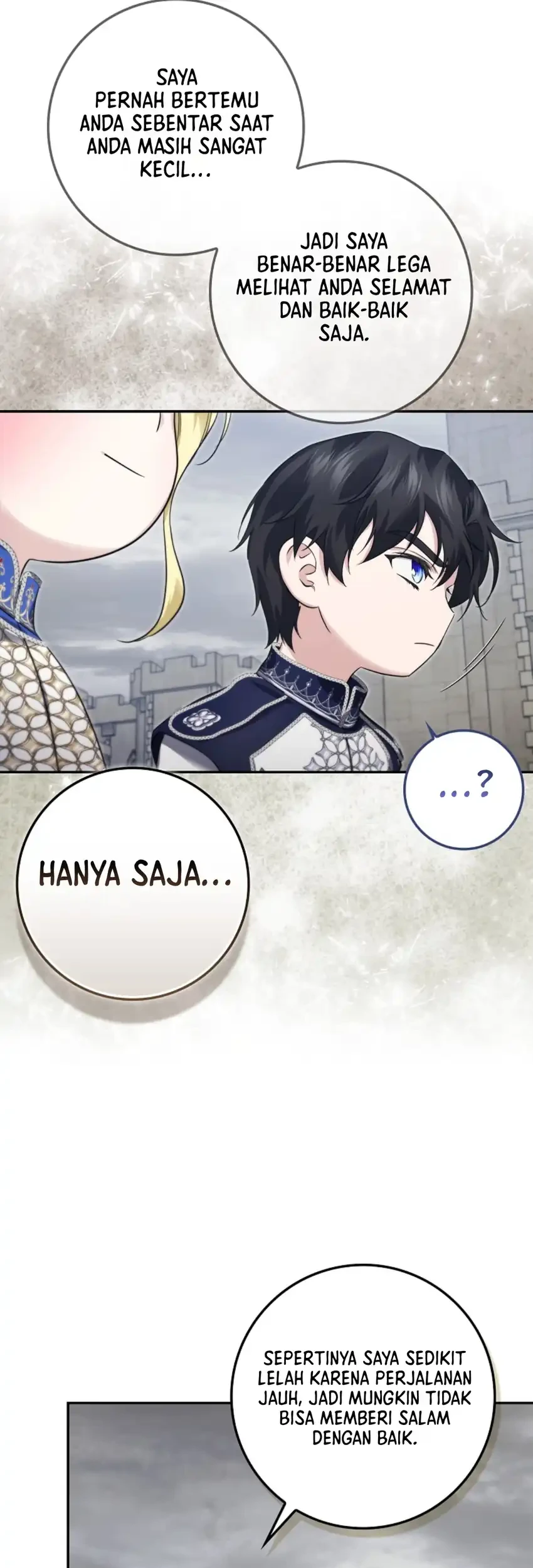 I Am the 5-Year-Old Spy Who Kidnapped the Villain Chapter 21 - halaman 23