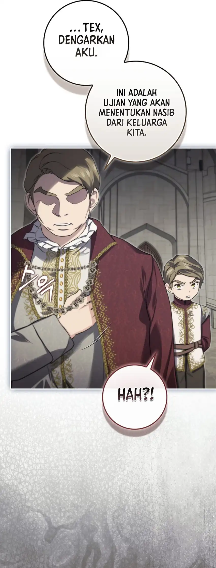 I Am the 5-Year-Old Spy Who Kidnapped the Villain Chapter 21 - halaman 27