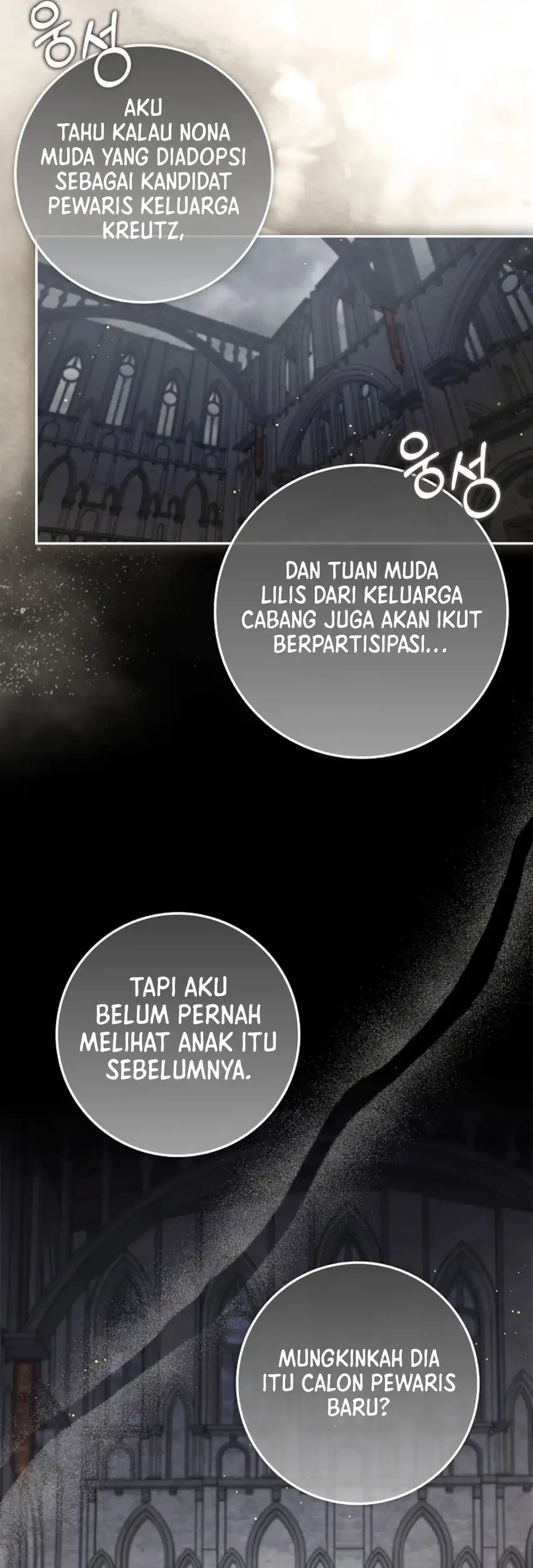 I Am the 5-Year-Old Spy Who Kidnapped the Villain Chapter 21 - halaman 32