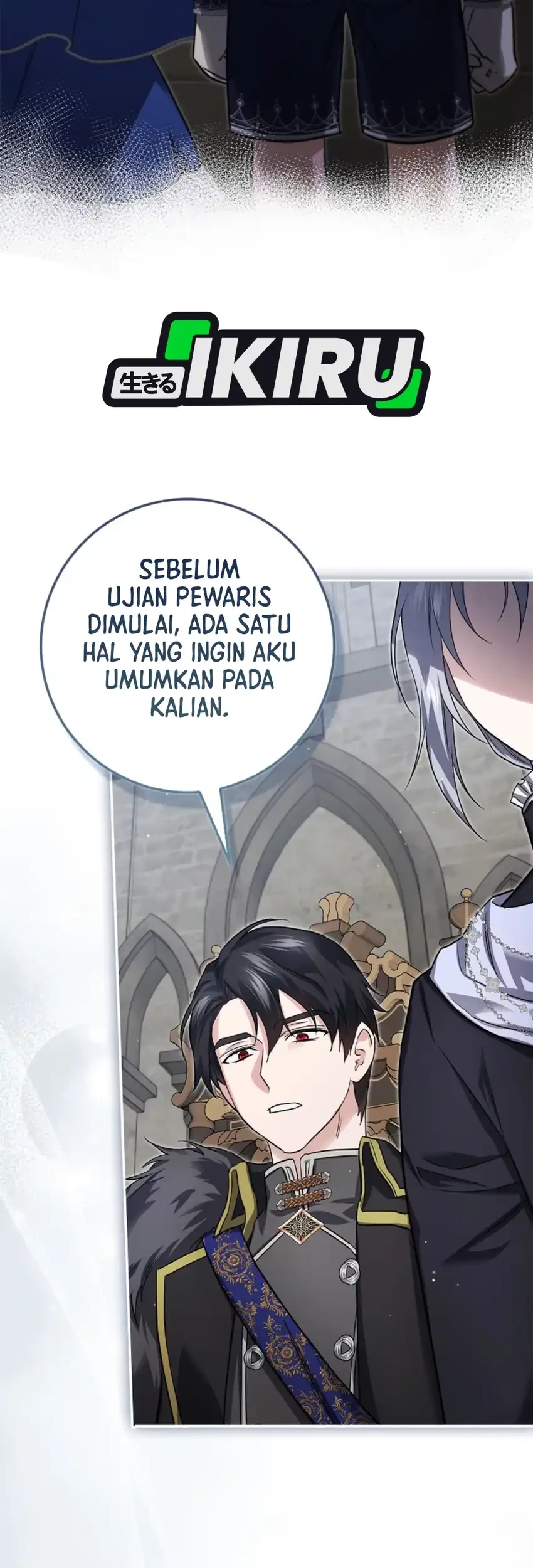 I Am the 5-Year-Old Spy Who Kidnapped the Villain Chapter 21 - halaman 34