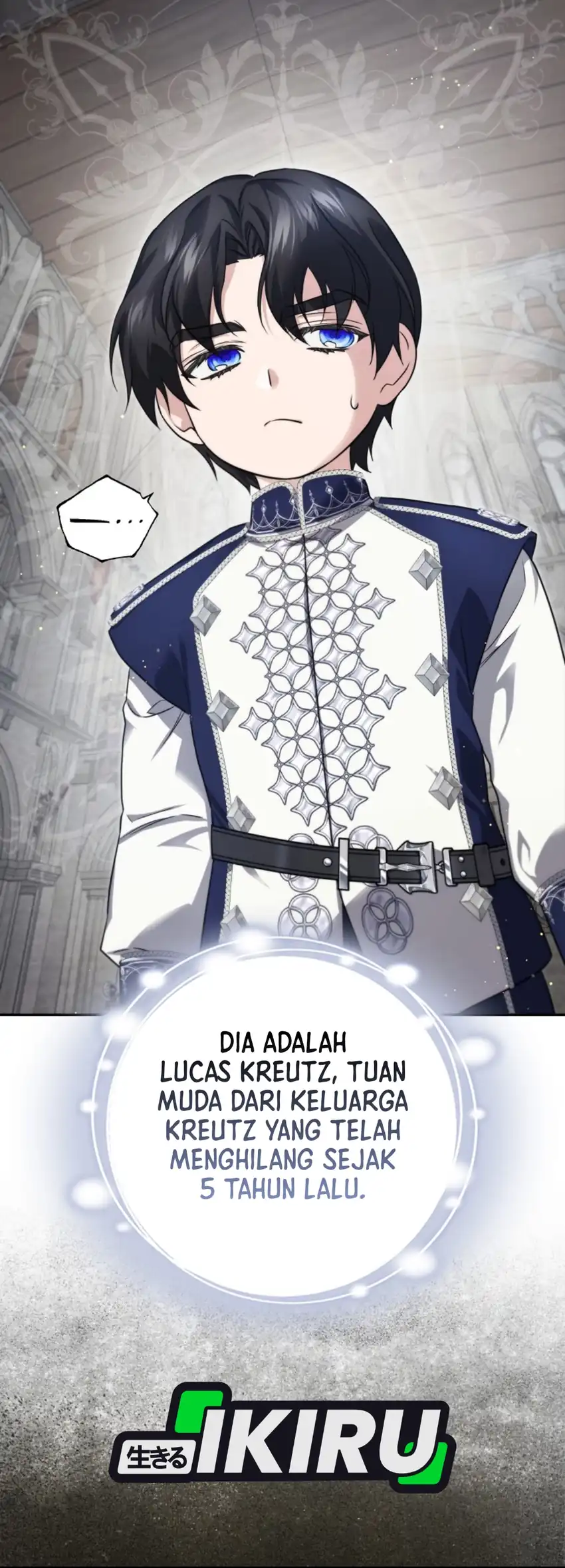 I Am the 5-Year-Old Spy Who Kidnapped the Villain Chapter 21 - halaman 36