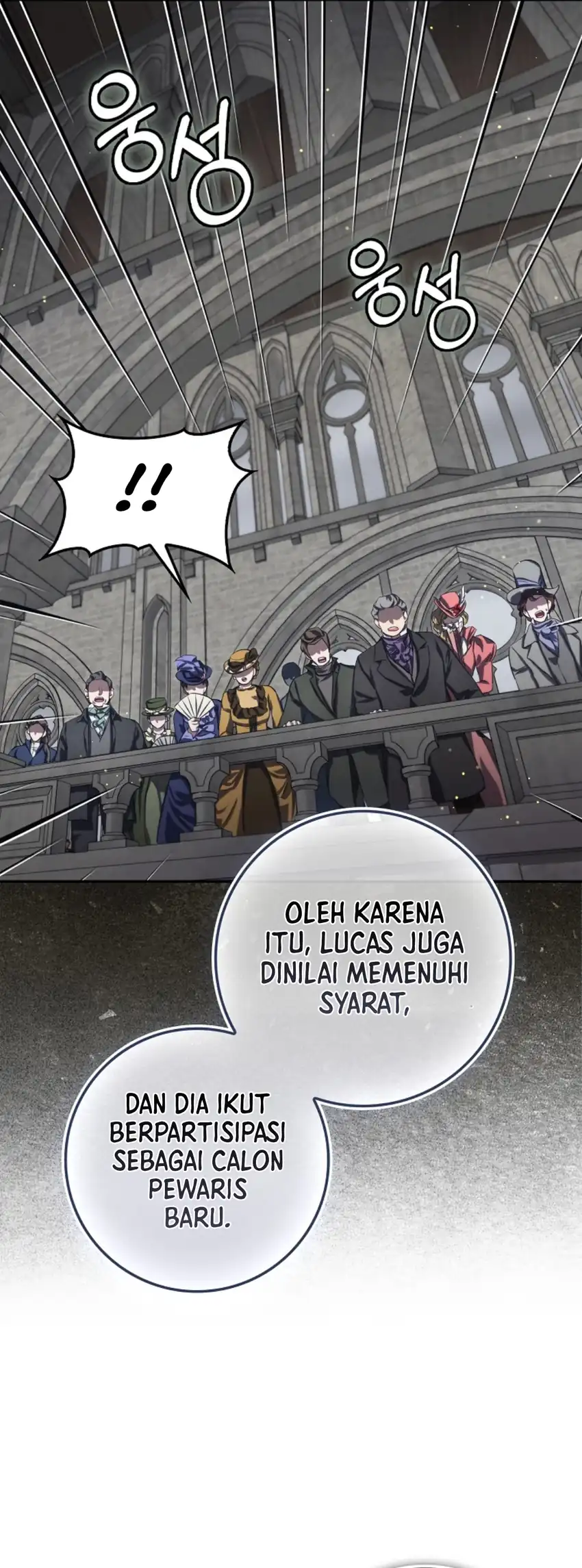 I Am the 5-Year-Old Spy Who Kidnapped the Villain Chapter 21 - halaman 37