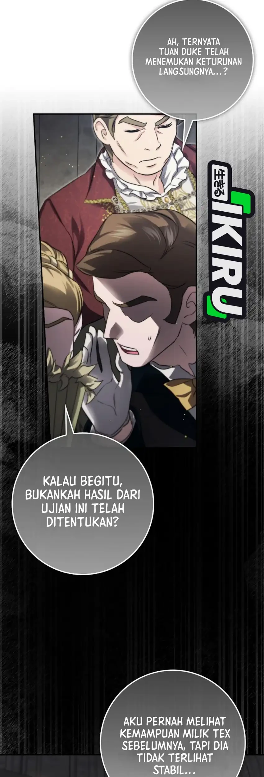 I Am the 5-Year-Old Spy Who Kidnapped the Villain Chapter 21 - halaman 38