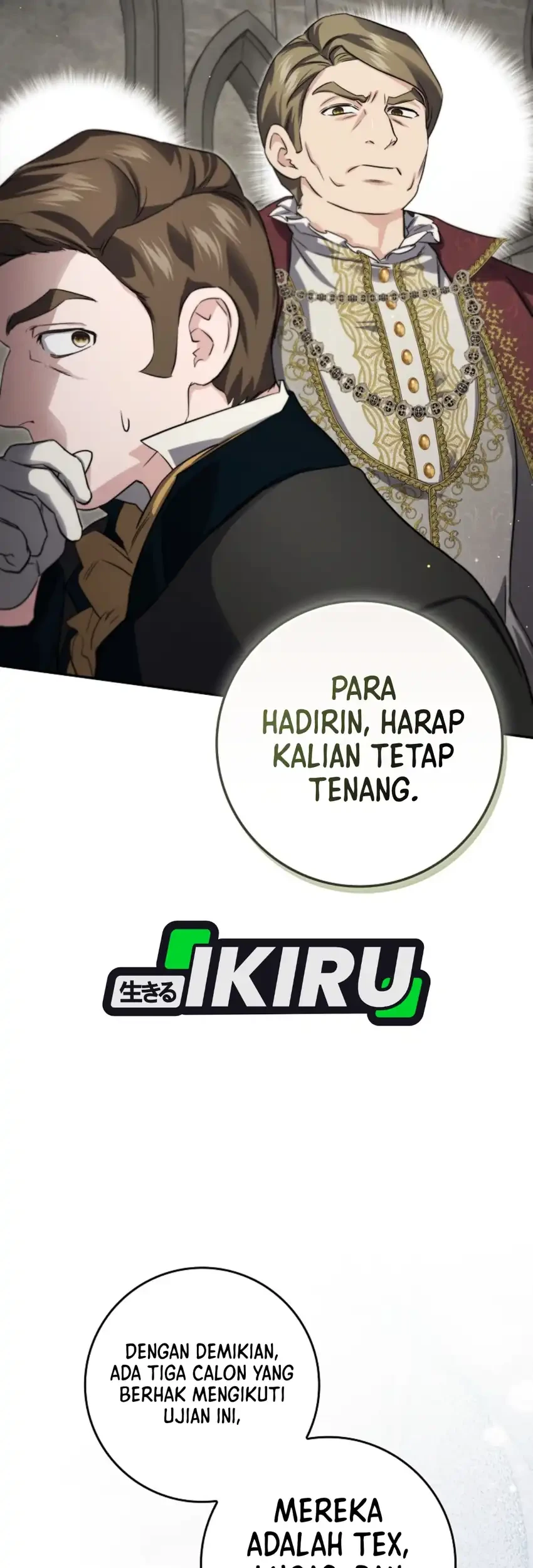 I Am the 5-Year-Old Spy Who Kidnapped the Villain Chapter 21 - halaman 40