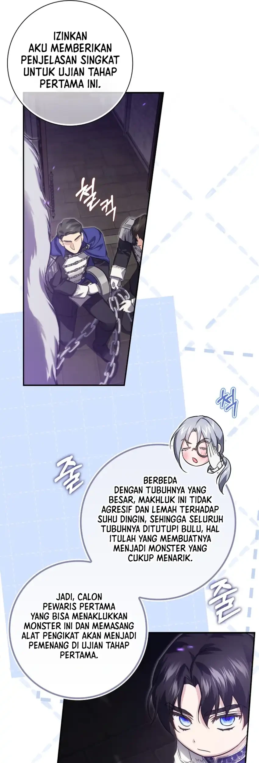 I Am the 5-Year-Old Spy Who Kidnapped the Villain Chapter 21 - halaman 48