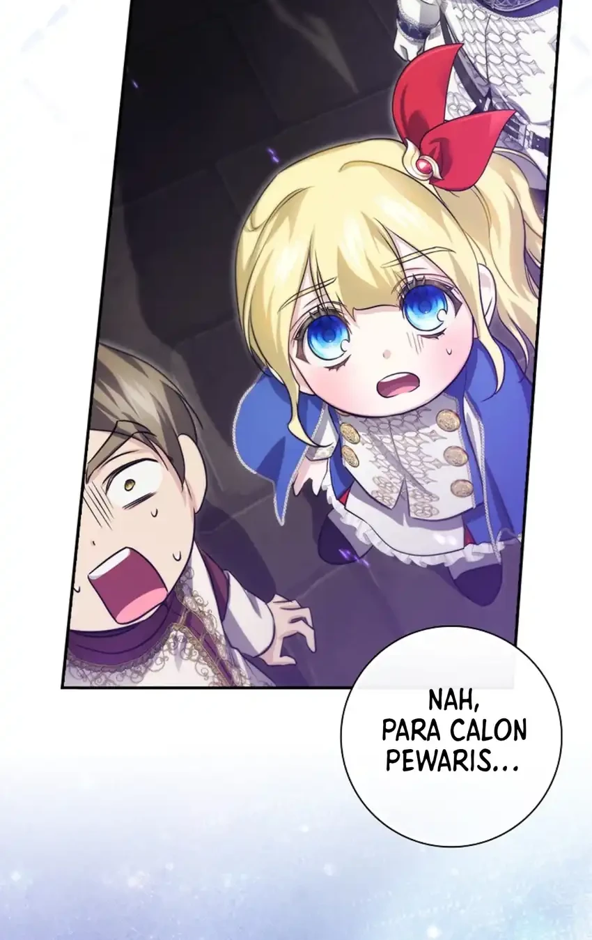 I Am the 5-Year-Old Spy Who Kidnapped the Villain Chapter 21 - halaman 49