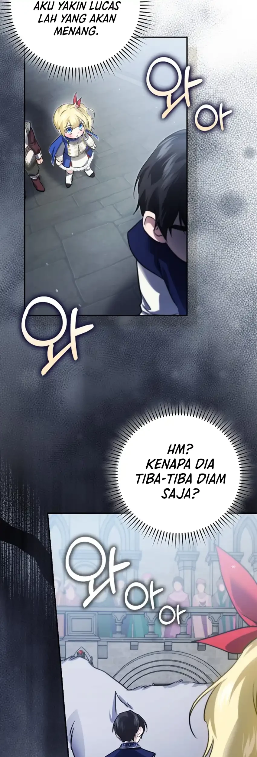 I Am the 5-Year-Old Spy Who Kidnapped the Villain Chapter 21 - halaman 60