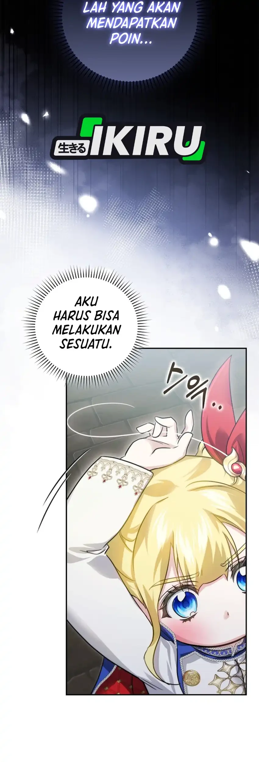I Am the 5-Year-Old Spy Who Kidnapped the Villain Chapter 21 - halaman 68