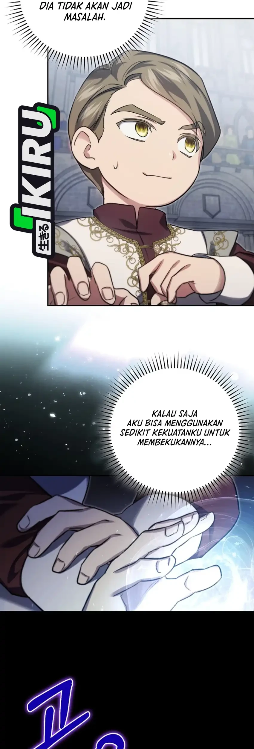I Am the 5-Year-Old Spy Who Kidnapped the Villain Chapter 21 - halaman 84