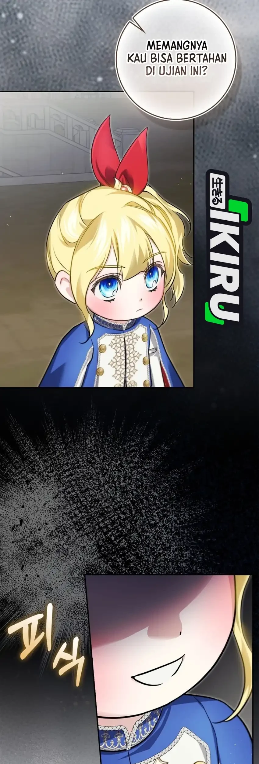 I Am the 5-Year-Old Spy Who Kidnapped the Villain Chapter 21 - halaman 9