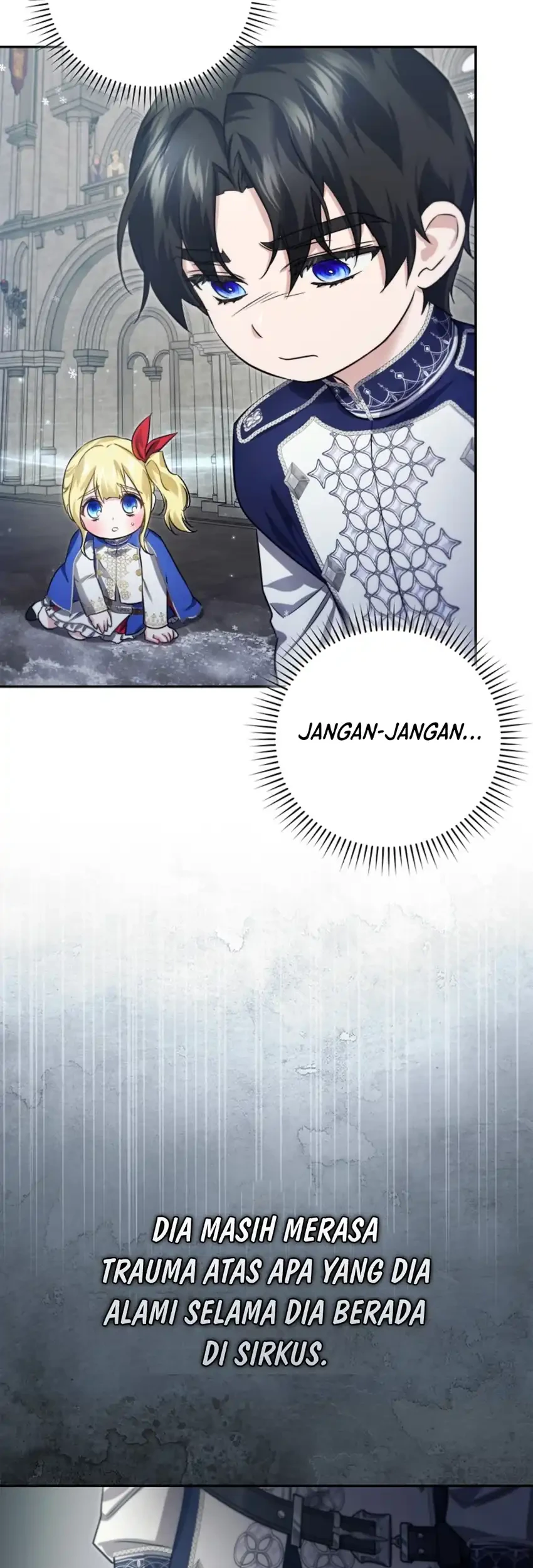 I Am the 5-Year-Old Spy Who Kidnapped the Villain Chapter 21 - halaman 98
