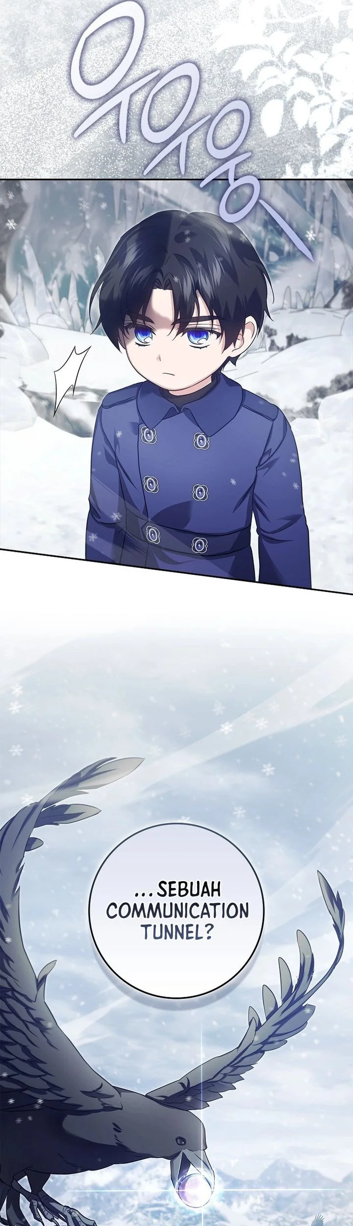 I Am the 5-Year-Old Spy Who Kidnapped the Villain Chapter 22 - halaman 13