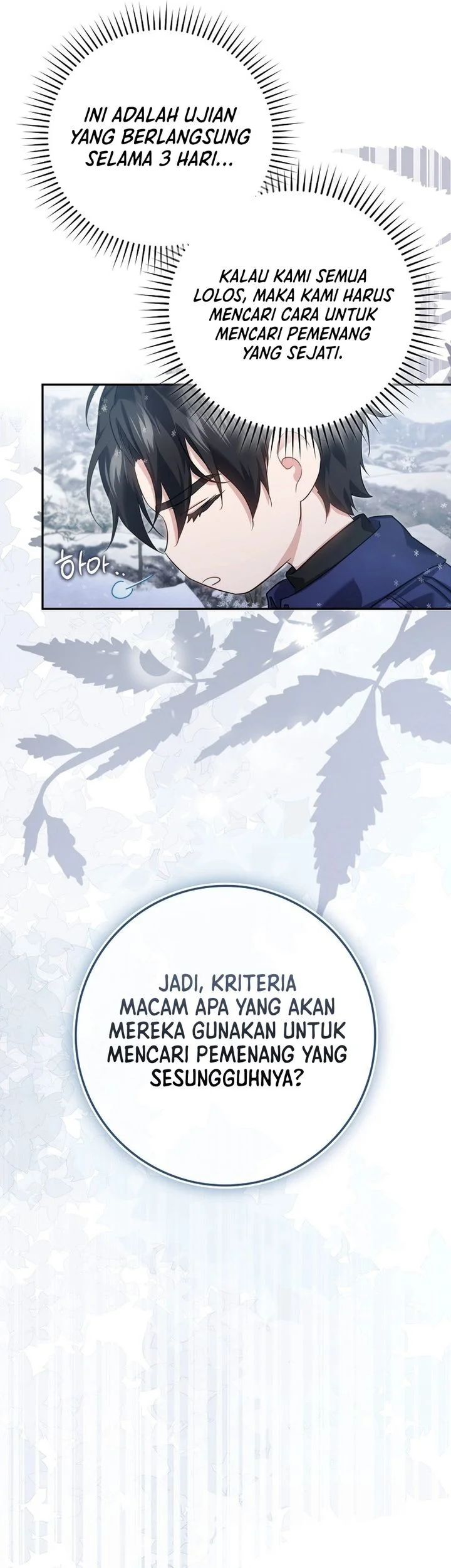 I Am the 5-Year-Old Spy Who Kidnapped the Villain Chapter 22 - halaman 15