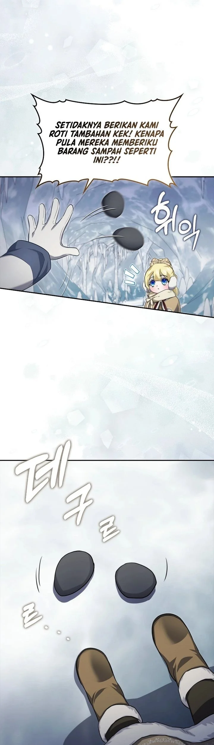 I Am the 5-Year-Old Spy Who Kidnapped the Villain Chapter 22 - halaman 17