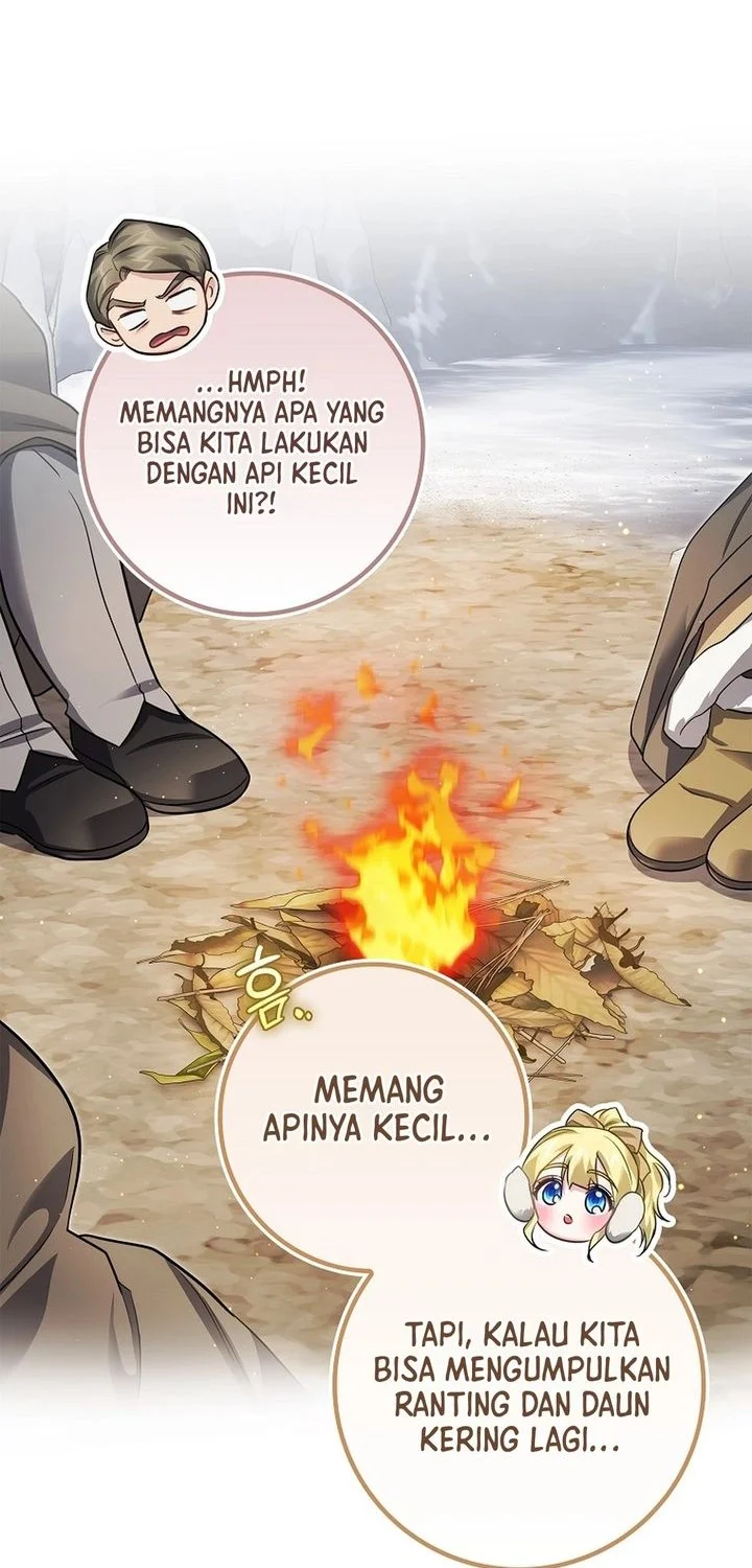I Am the 5-Year-Old Spy Who Kidnapped the Villain Chapter 22 - halaman 22